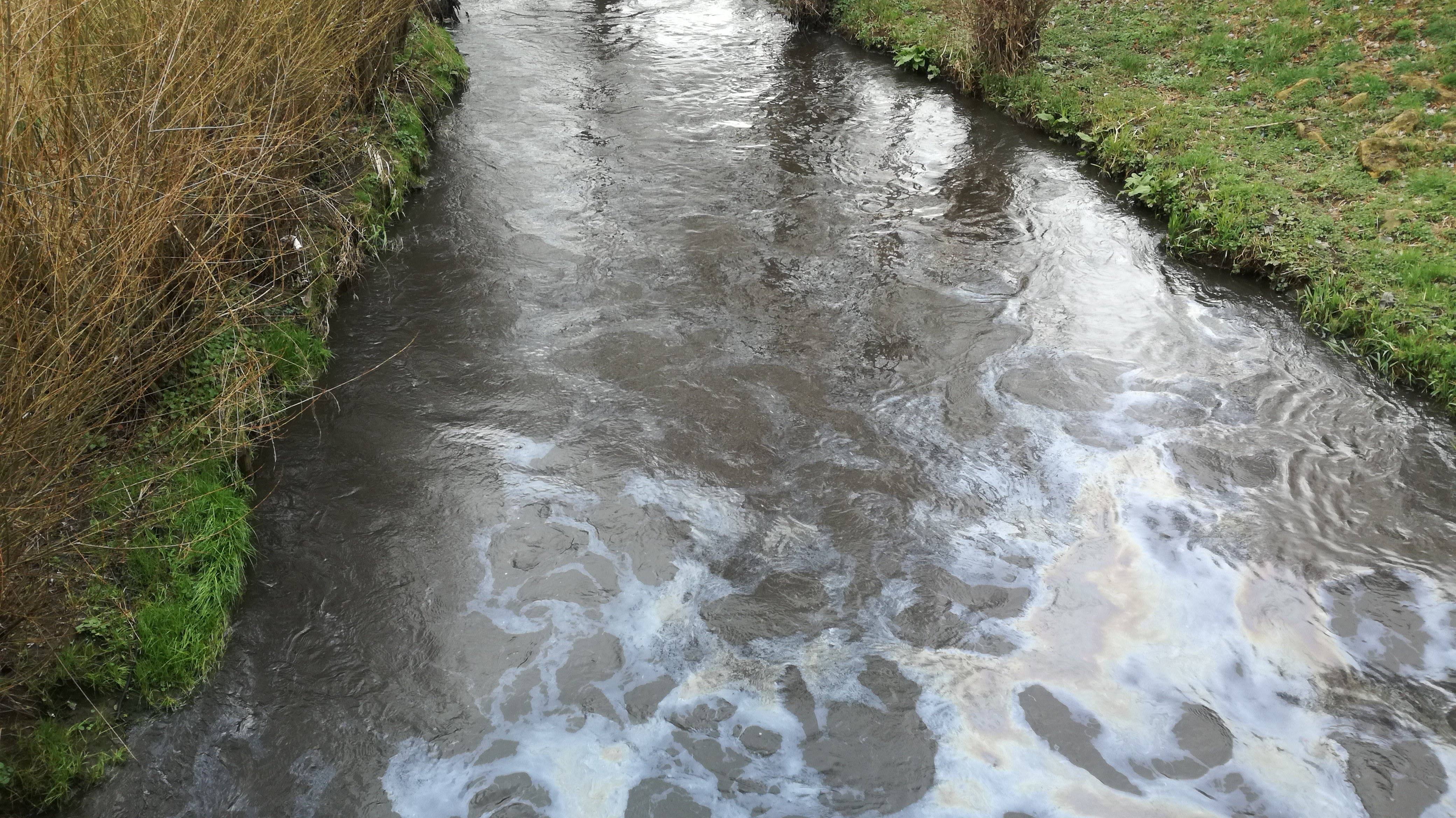Pollution de la Fensch à Florange :  la Communauté d’Agglomération du Val de Fensch demande une réunion en urgence du comité de suivi de la qualité de l’eau au Préfet de Moselle