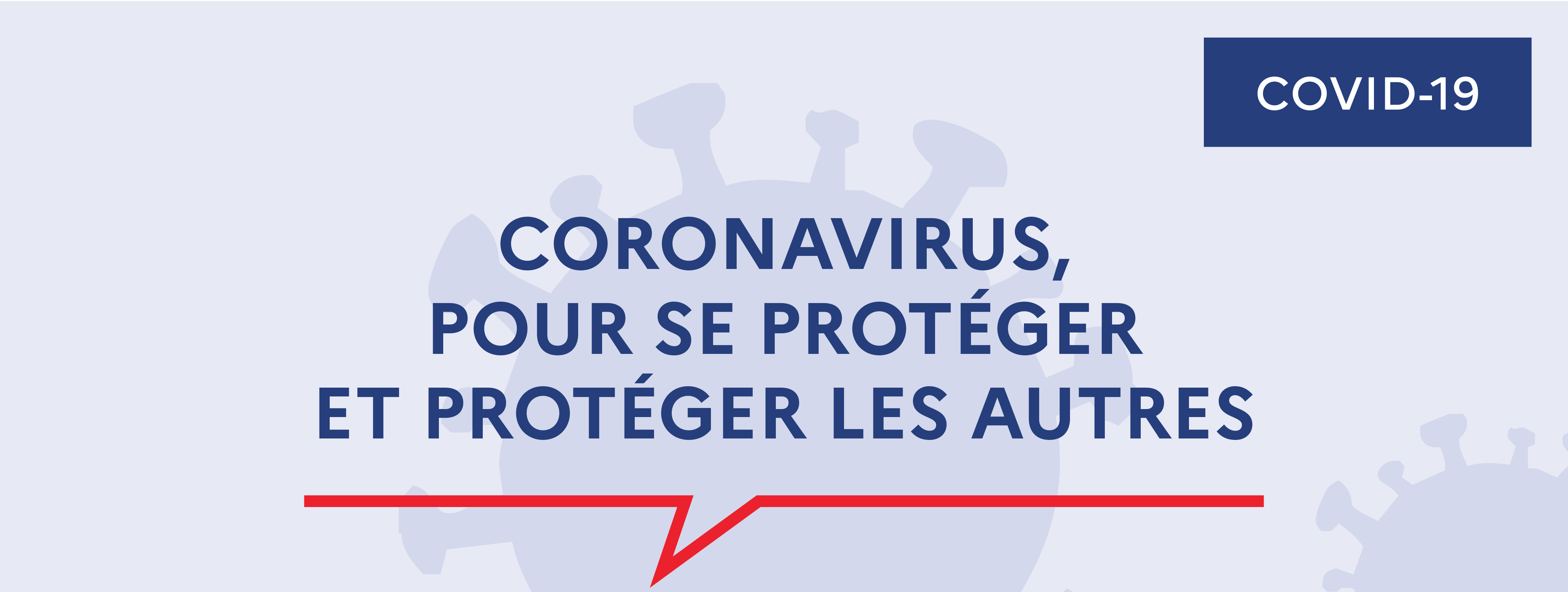 CORONAVIRUS COVID-19 : MESURES DE PRÉVENTION